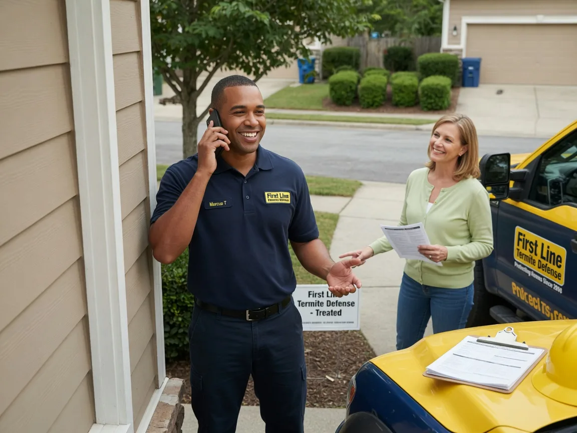 Termite Treatment Grasston, MN FAQs